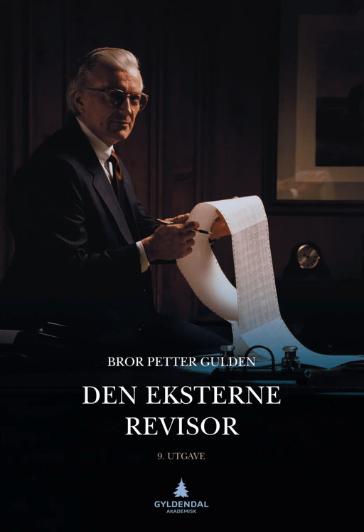 Den eksterne revisor av Bror Petter Gulden