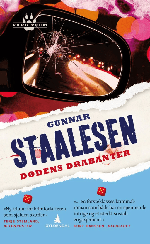 Dødens drabanter av Gunnar Staalesen