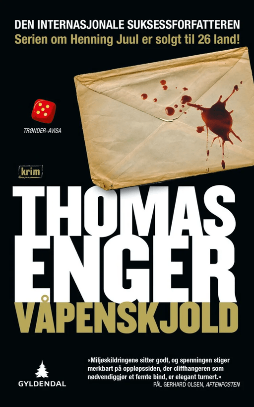 Våpenskjold av Thomas Enger