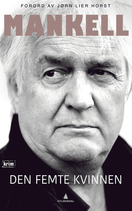 Den femte kvinnen av Henning Mankell