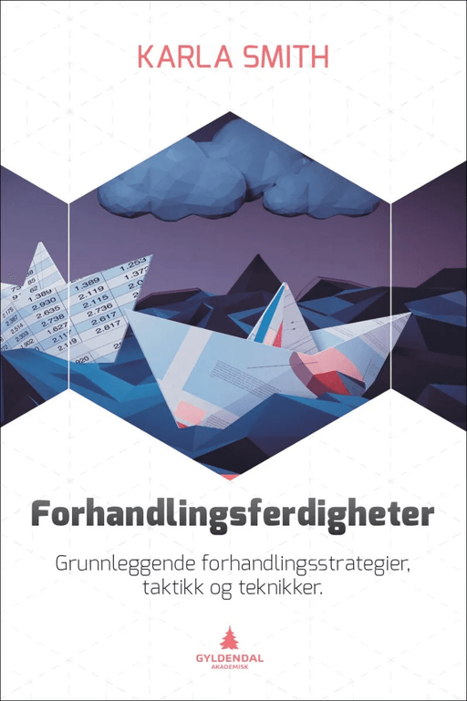 Forhandlingsferdigheter av Karla Smith