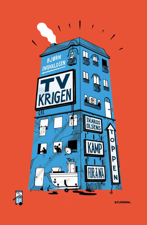 TV-krigen av Bjørn Ingvaldsen