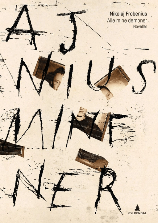 Alle mine demoner av Nikolaj Frobenius