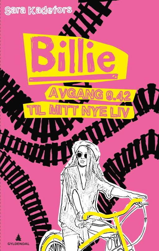 Avgang 9.42 til mitt nye liv av Sara Kadefors