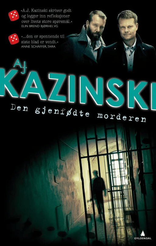 Den gjenfødte morderen av A.J. Kazinski