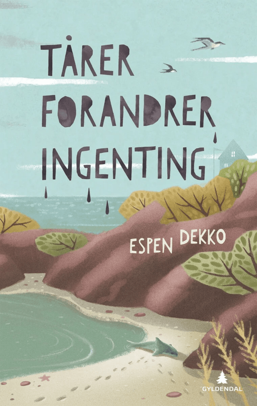 Tårer forandrer ingenting av Espen Dekko