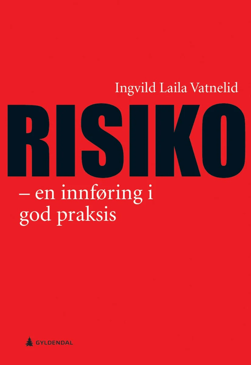 Risiko av Ingvild Laila Vatnelid