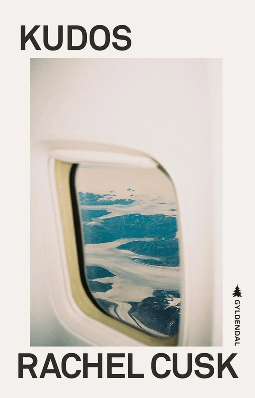 Kudos av Rachel Cusk