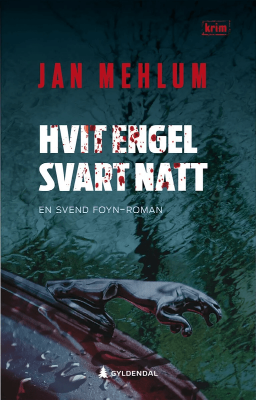 Hvit engel, svart natt av Jan Mehlum