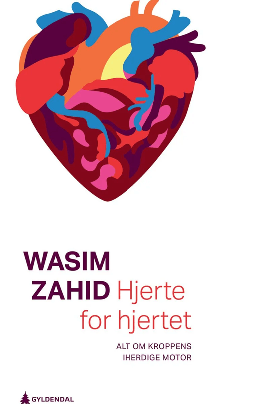 Hjerte for hjertet av Wasim Zahid