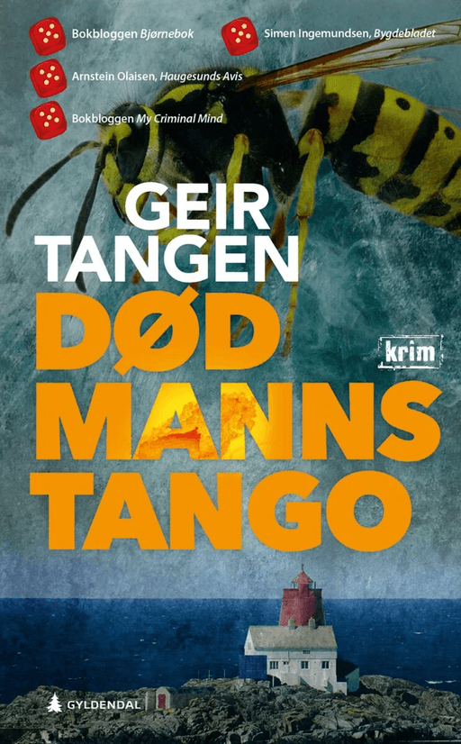Død manns tango av Geir Tangen