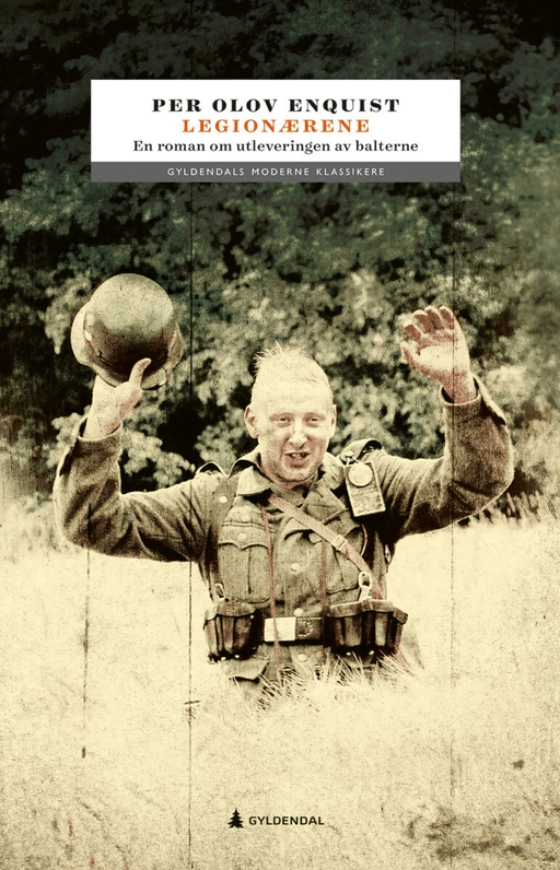 Legionærene av Per Olov Enquist