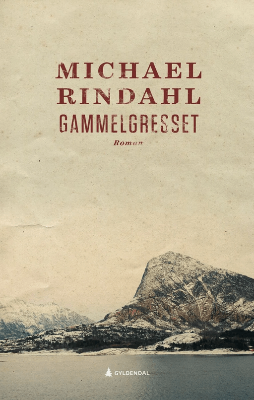 Gammelgresset av Michael Rindahl