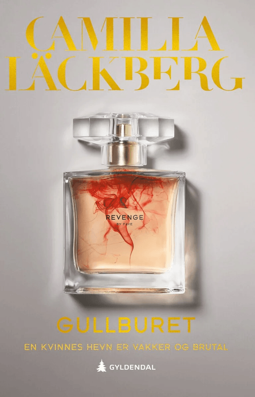 Gullburet av Camilla Läckberg