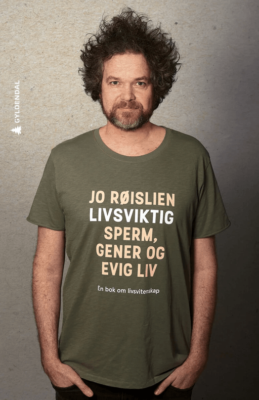 Livsviktig av Ingvild Aabye, Jo Røislien