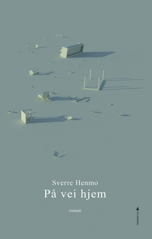 På vei hjem av Sverre Henmo
