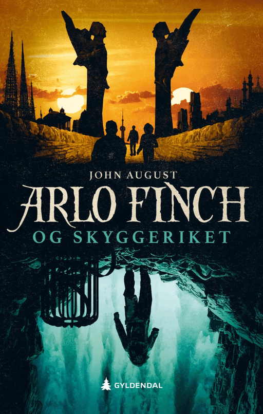 Arlo Finch og Skyggeriket av John August