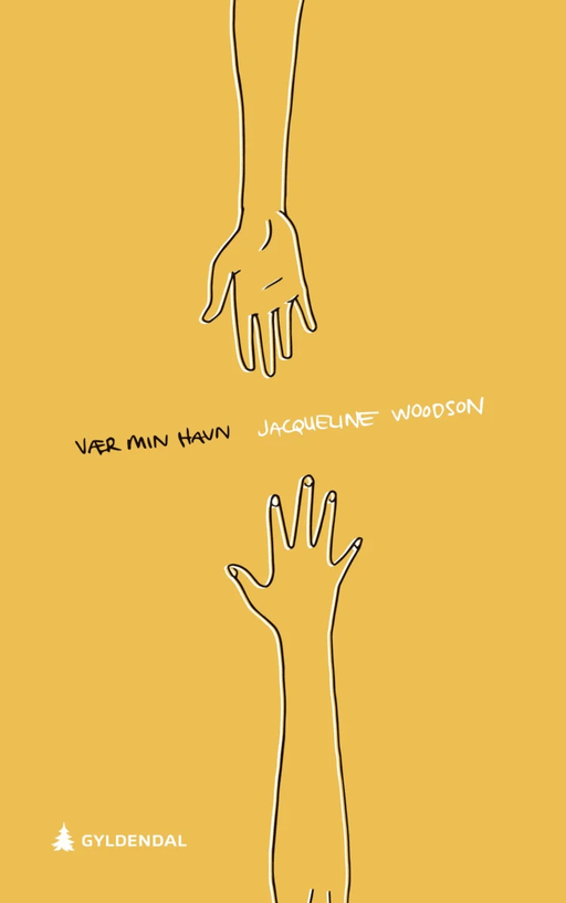 Vær min havn av Jacqueline Woodson