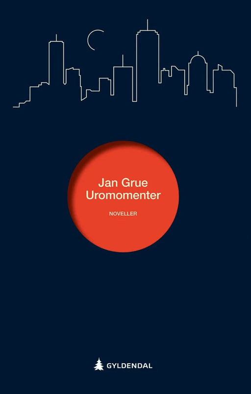 Uromomenter av Jan Grue