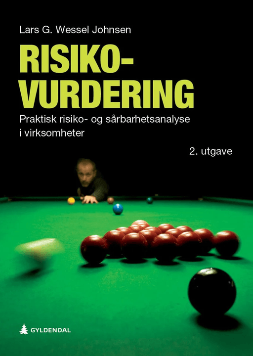 Risikovurdering av Lars G. Wessel Johnsen