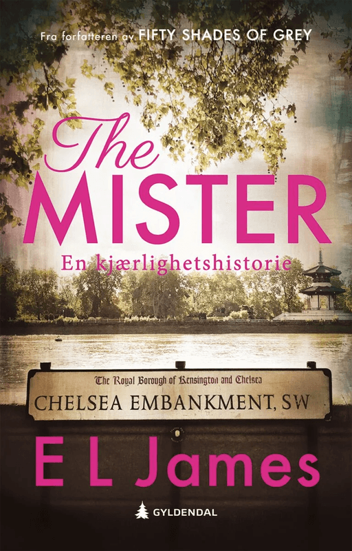 The mister av E.L. James