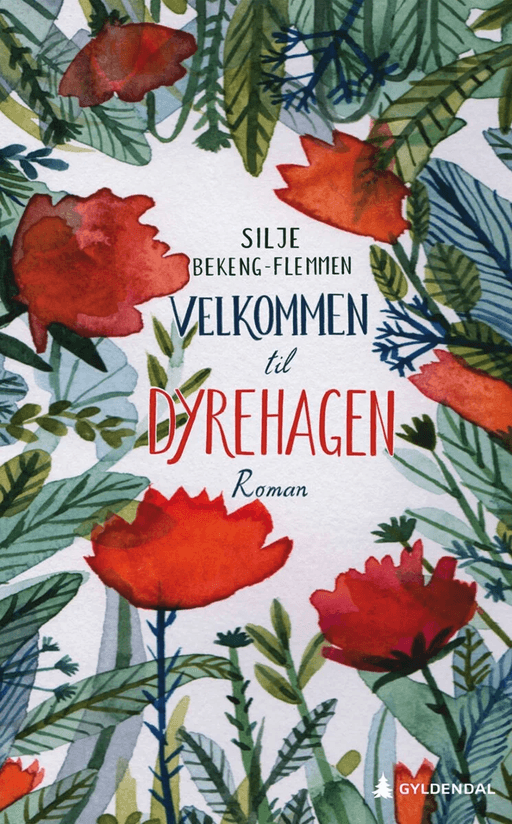 Velkommen til dyrehagen av Silje Bekeng-Flemmen
