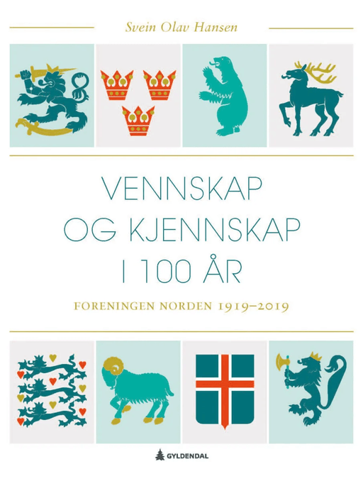 Vennskap og kjennskap i 100 år av Svein Olav Hansen