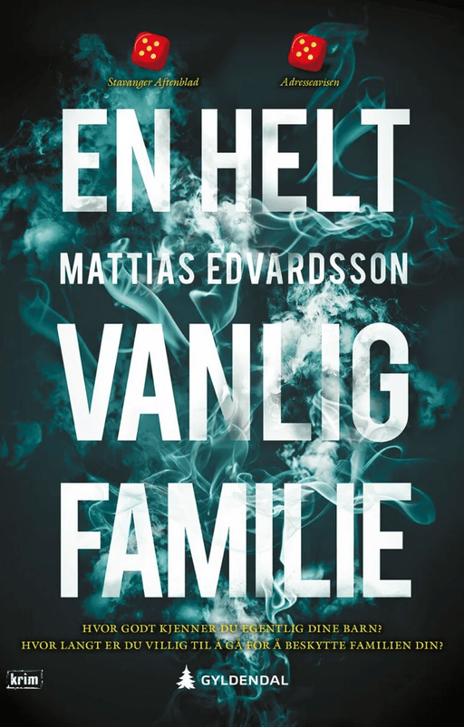 En helt vanlig familie av Mattias Edvardsson