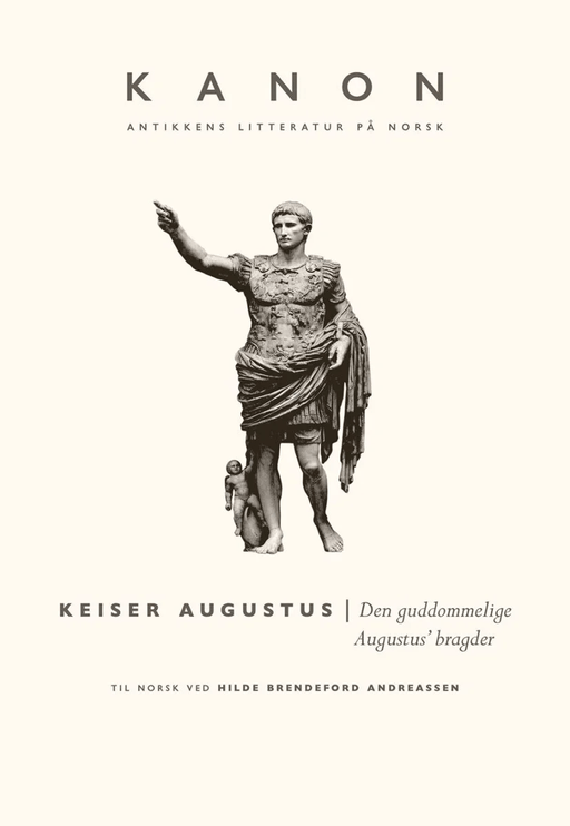 Den guddommelige Augustus' bragder av Augustus Caesar
