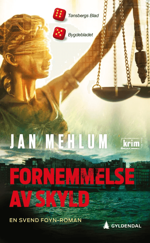 Fornemmelse av skyld av Jan Mehlum