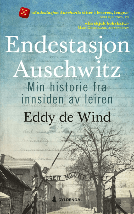 Endestasjon Auschwitz av Eddy de Wind