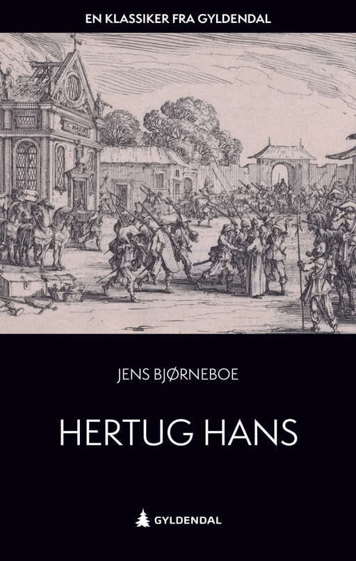 Hertug Hans av Jens Bjørneboe