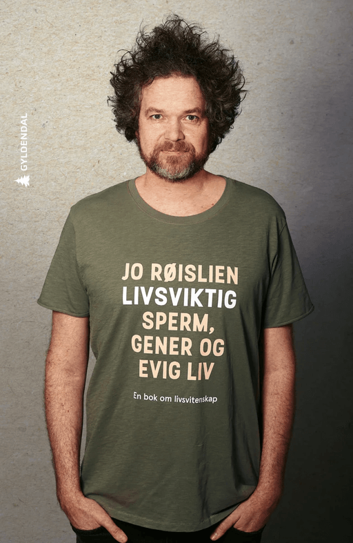 Livsviktig av Ingvild Aabye, Jo Røislien