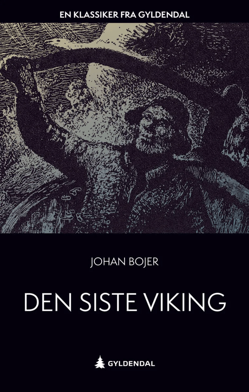 Den siste viking av Johan Bojer