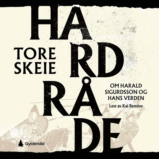 Hardråde av Tore Skeie