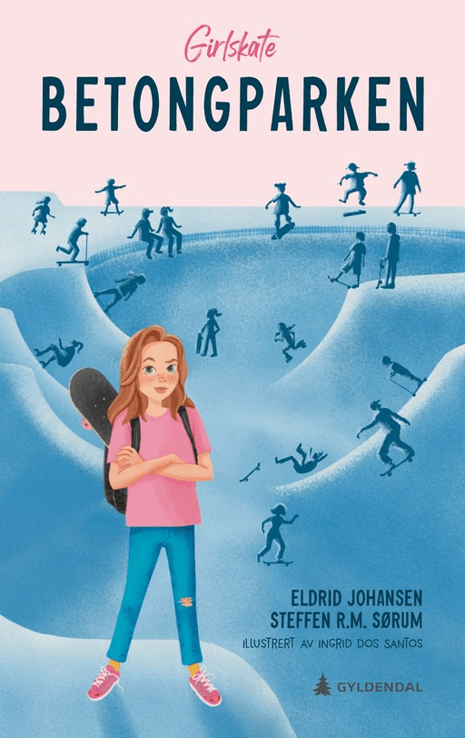 Betongparken av Eldrid Johansen, Steffen R. M. Sørum