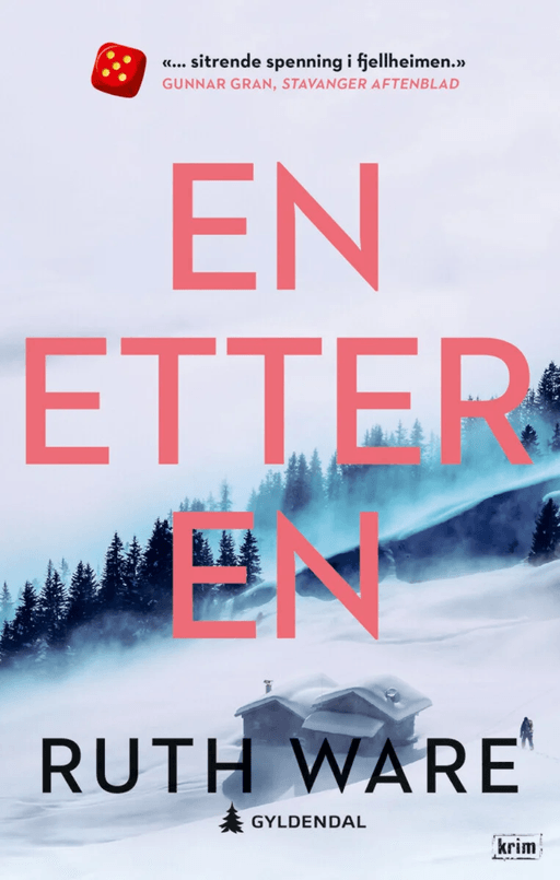 En etter en av Ruth Ware