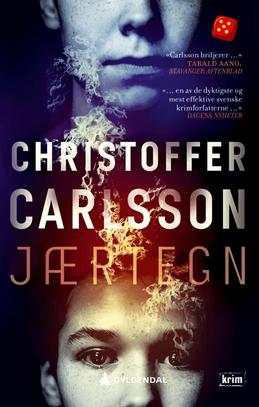 Jærtegn av Christoffer Carlsson