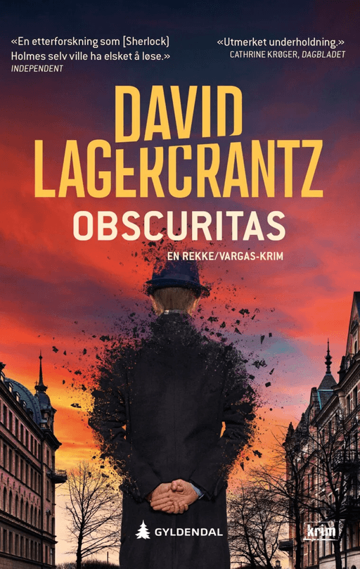 Obscuritas av David Lagercrantz