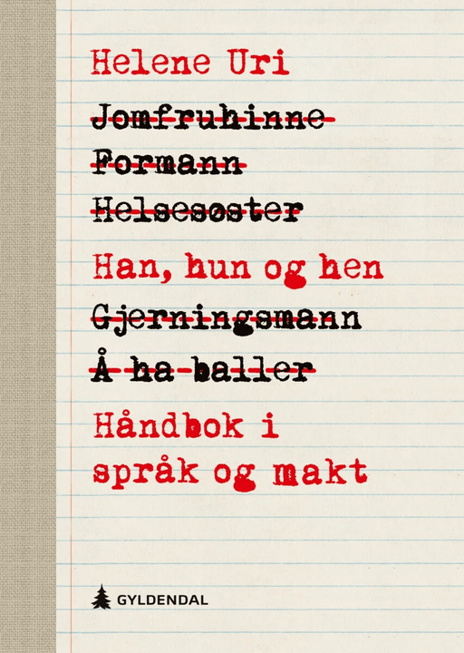 Han, hun og hen av Helene Uri