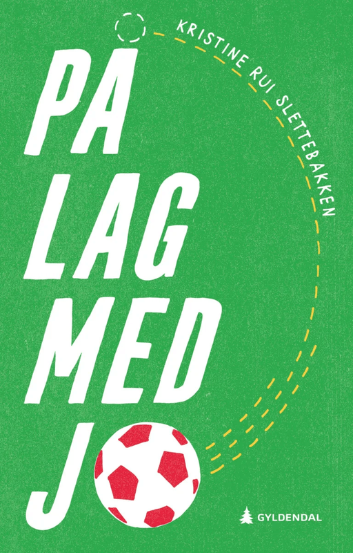 På lag med Jo av Kristine Rui Slettebakken