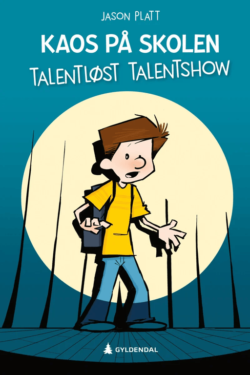 Talentløst talentshow av Jason Platt