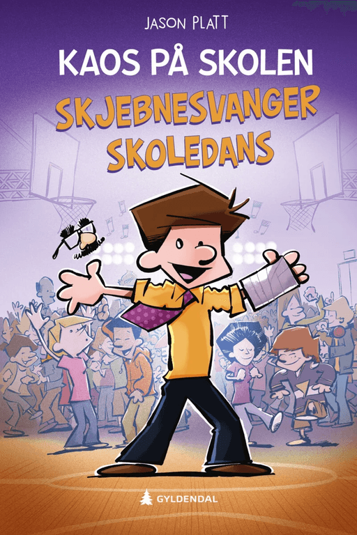 Skjebnesvanger skoledans av Jason Platt