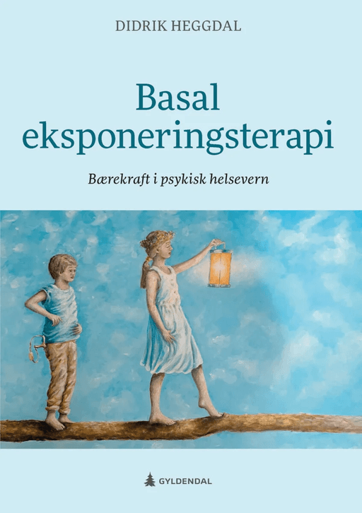 Basal eksponeringsterapi av Didrik Heggdal