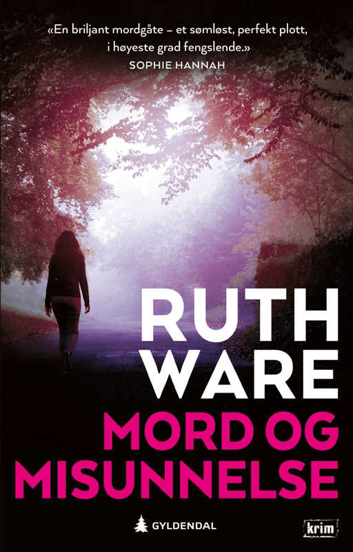 Mord og misunnelse av Ruth Ware