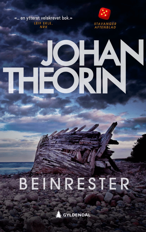 Beinrester av Johan Theorin