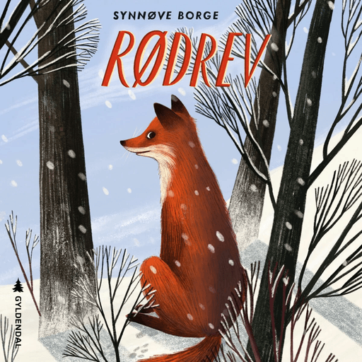 Rødrev av Synnøve Borge