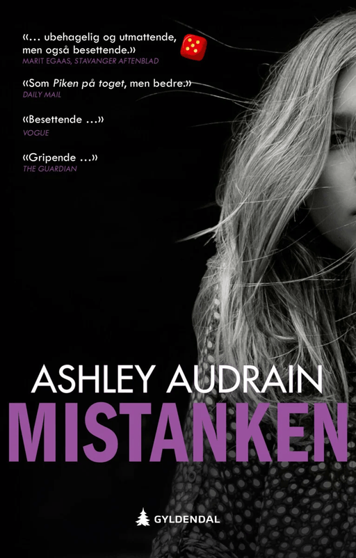 Mistanken av Ashley Audrain