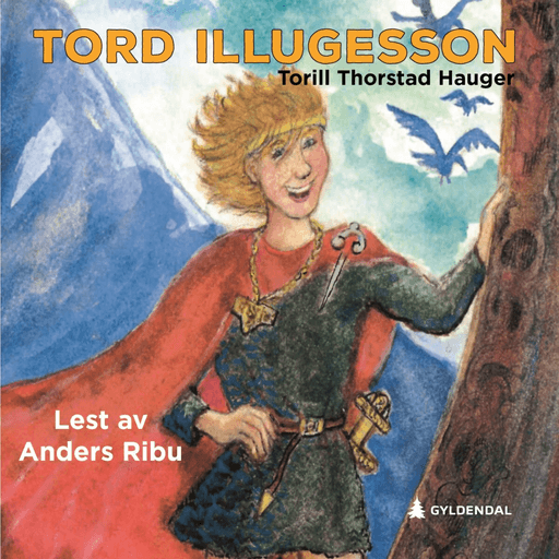 Tord Illugesson av Torill Thorstad Hauger