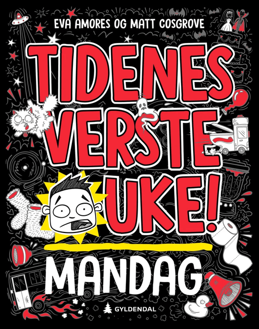 Mandag av Eva Amores, Matt Cosgrove